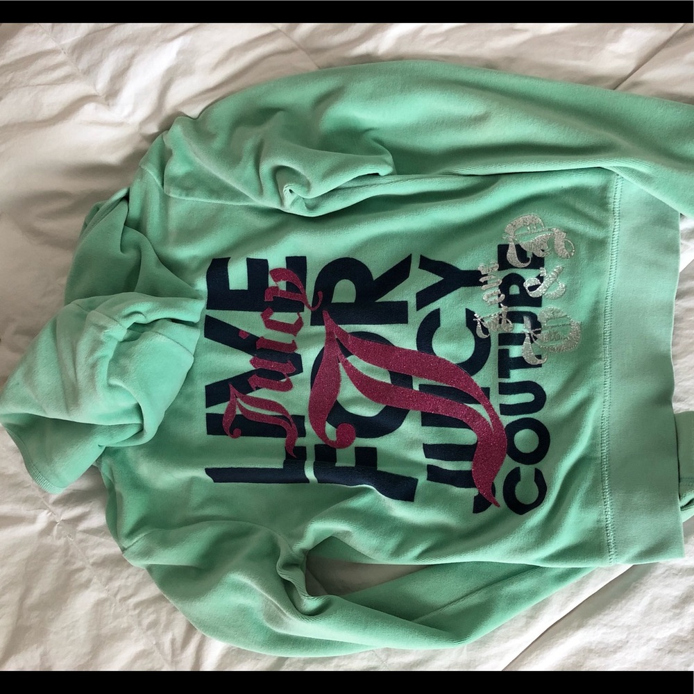 Juicy Couture tracksuit JACKET ONLY